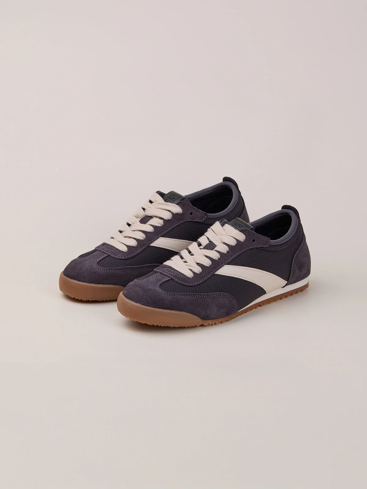 Airy Suede sneakers Black - Image 3