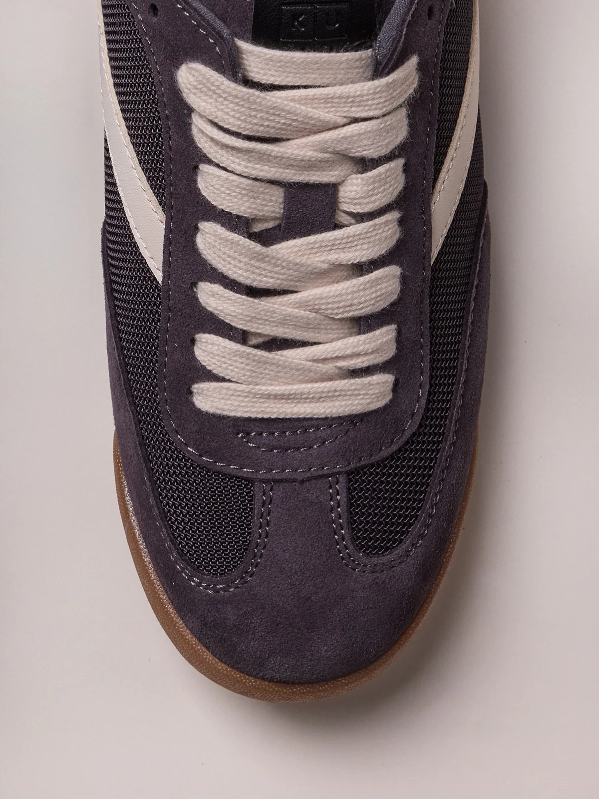 Airy Suede sneakers Black - Image 4