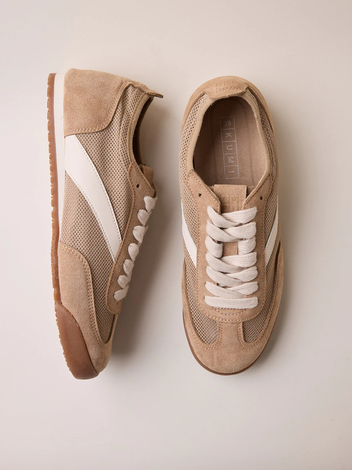 Airy Breeze sneakers Tan - Image 5