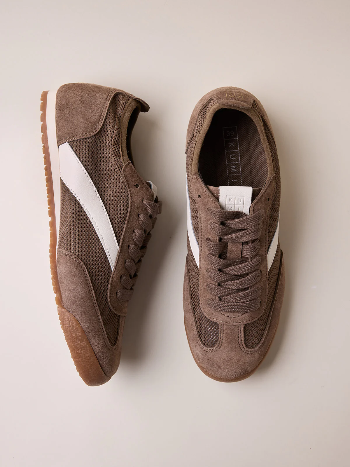 Airy Breeze sneakers Brown - Image 4
