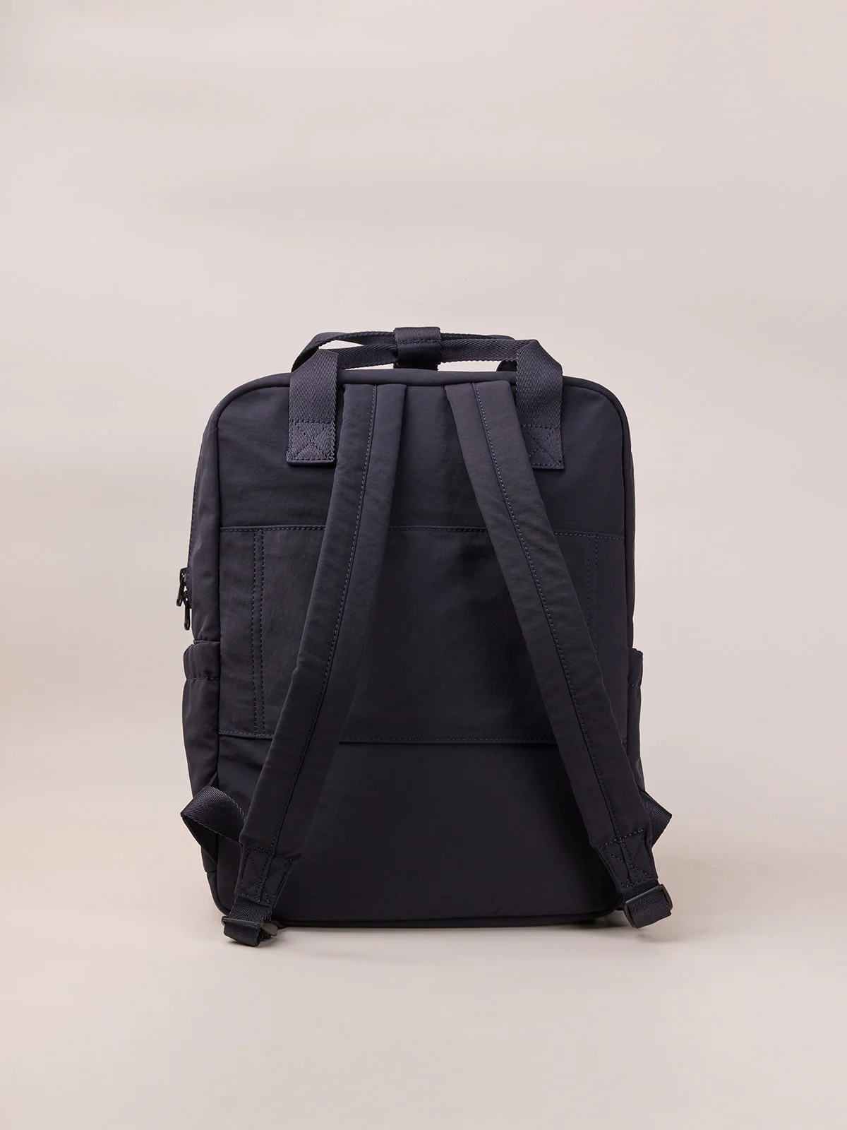 Semi Black Backpack - Image 3