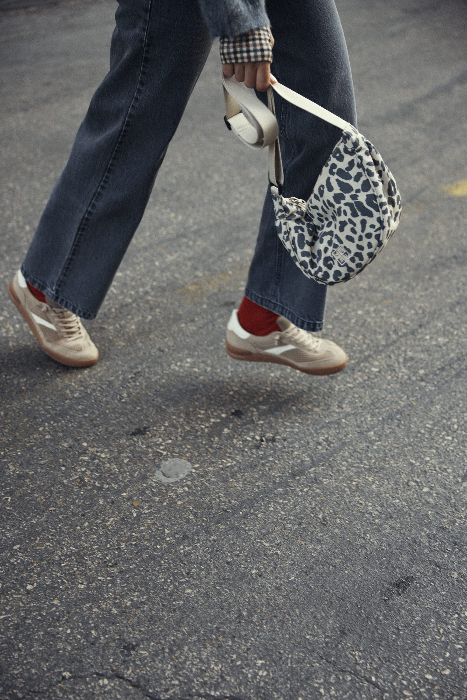 Leopard shoulder bag - Image 5