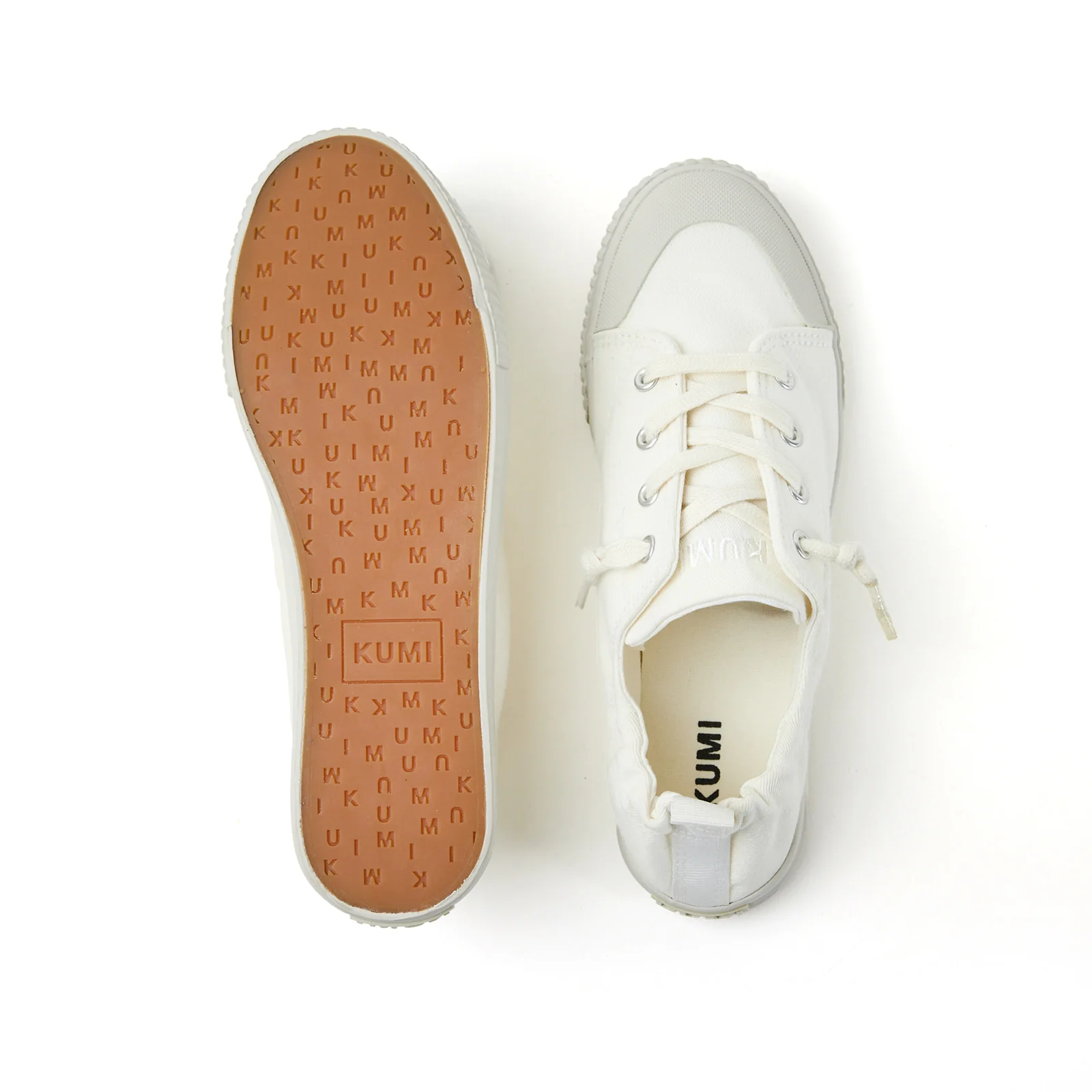 White Slip-On sneakers - Image 5