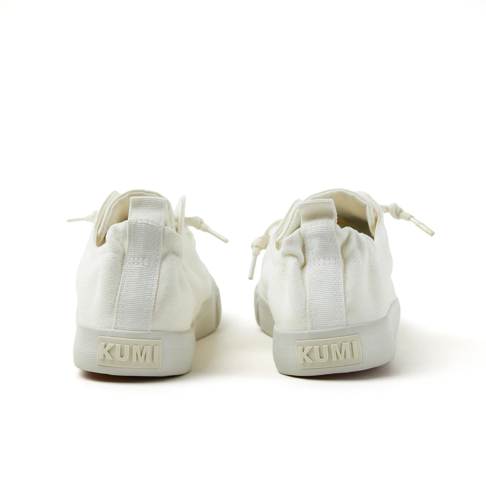 White Slip-On sneakers - Image 6
