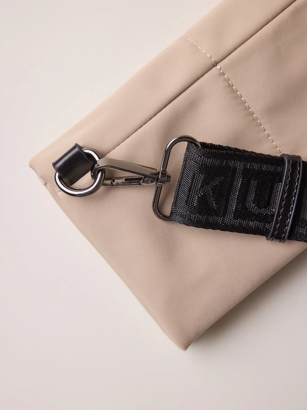 Mini bag in Sand - Image 3
