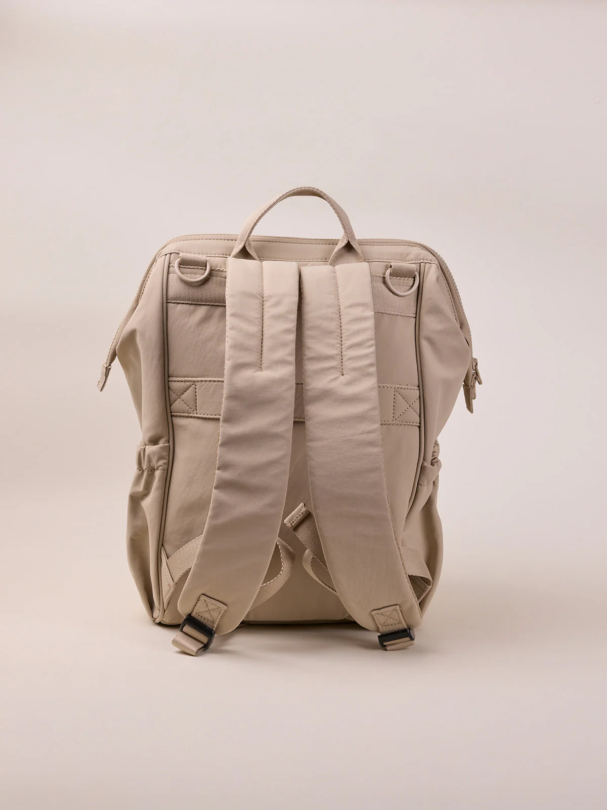 Beige stroller bag - Image 4