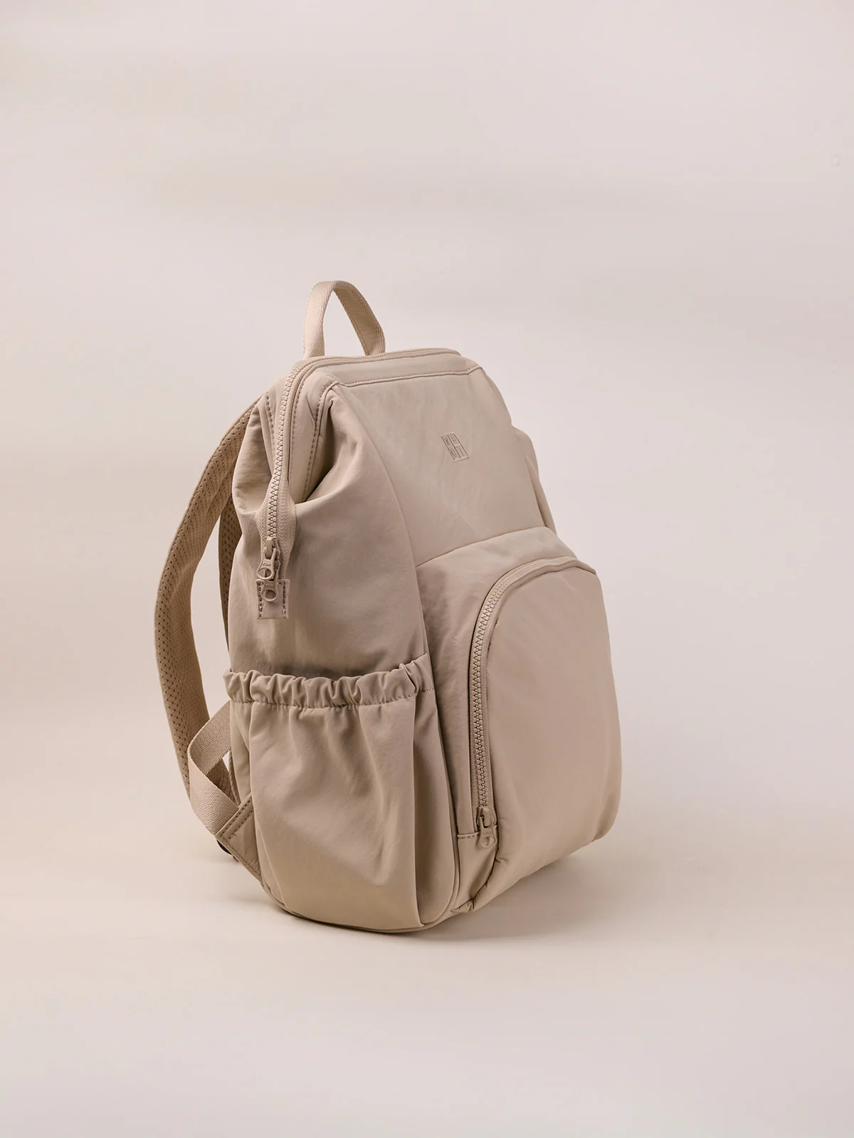 Beige stroller bag - Image 7
