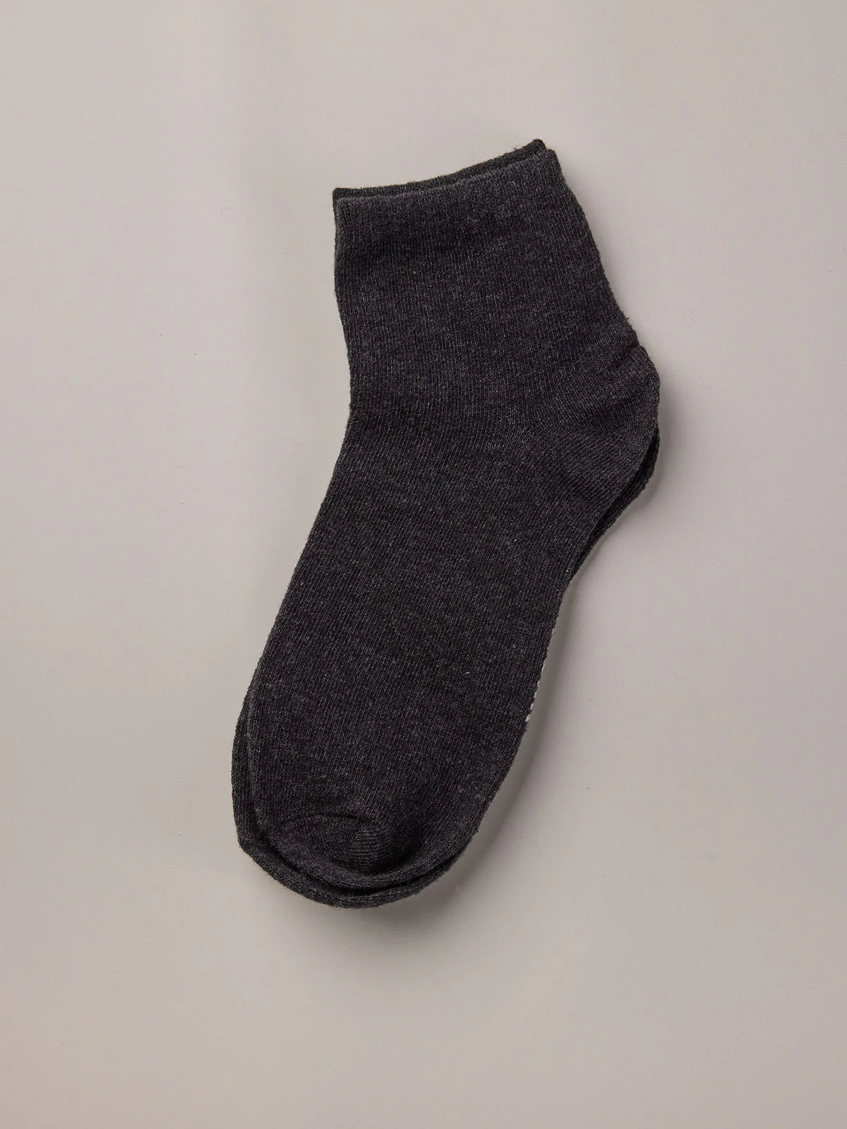 Gray Ankle socks - Image 3