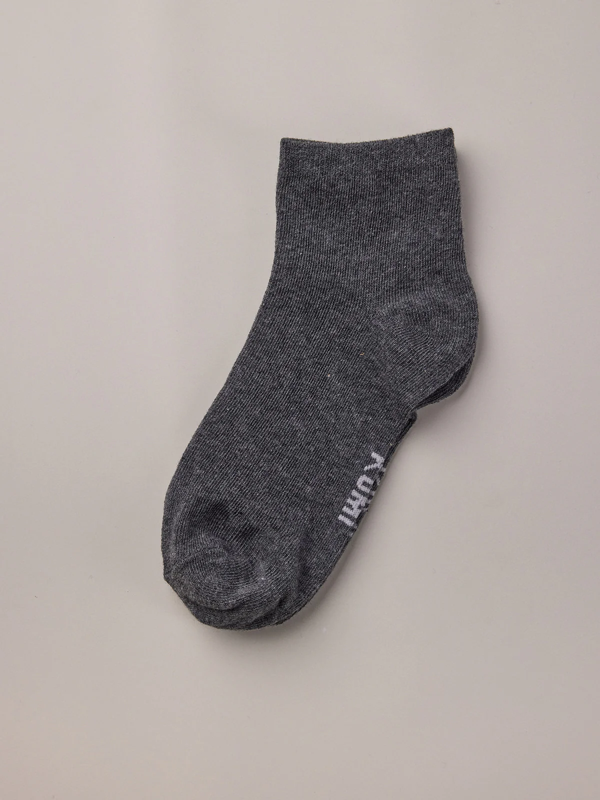 Gray Ankle socks - Image 4