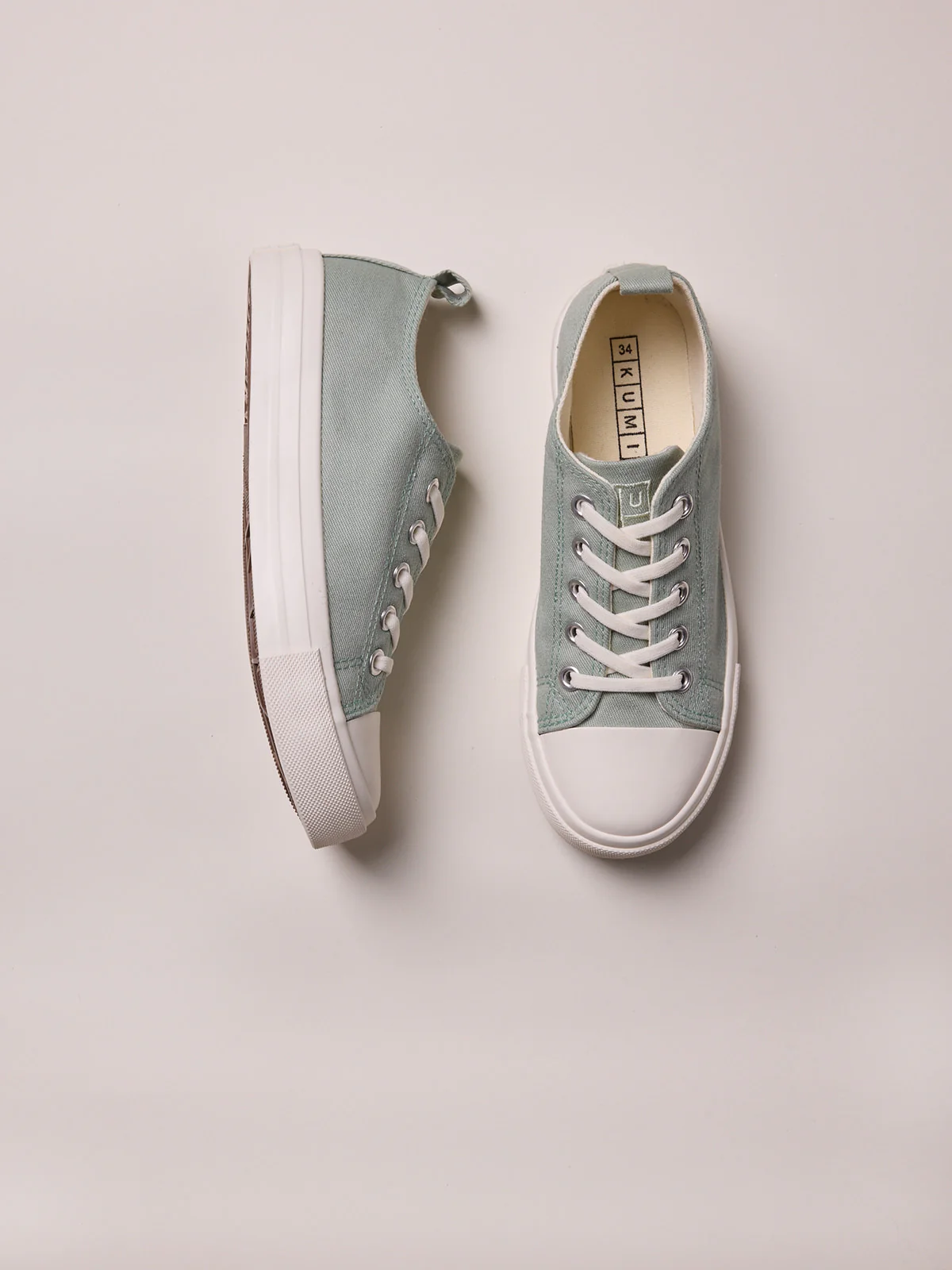 Kids sneakers Aqua - Image 3