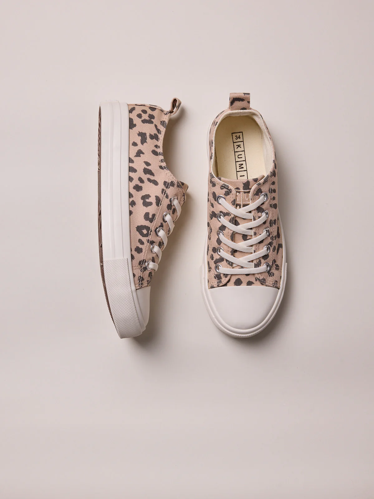 Kids sneakers Leopard - Image 4