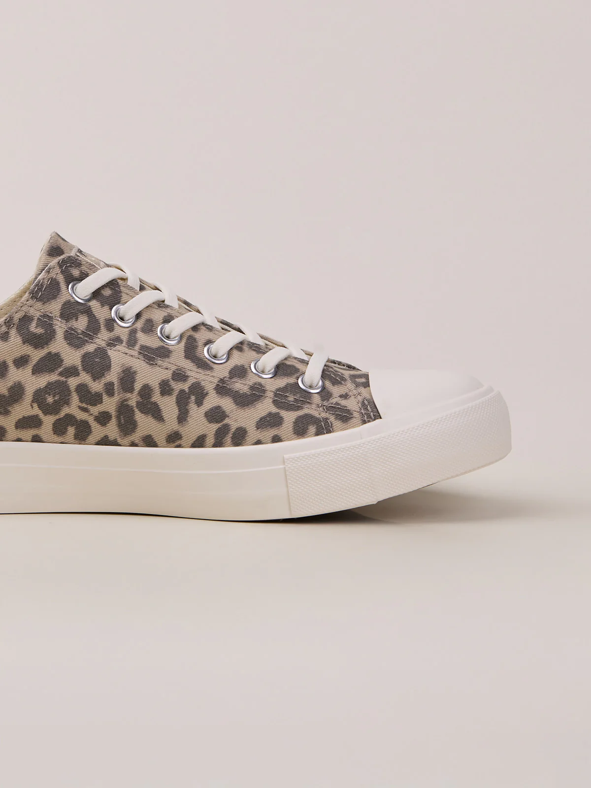 Retro sneakers Leopard - Image 2