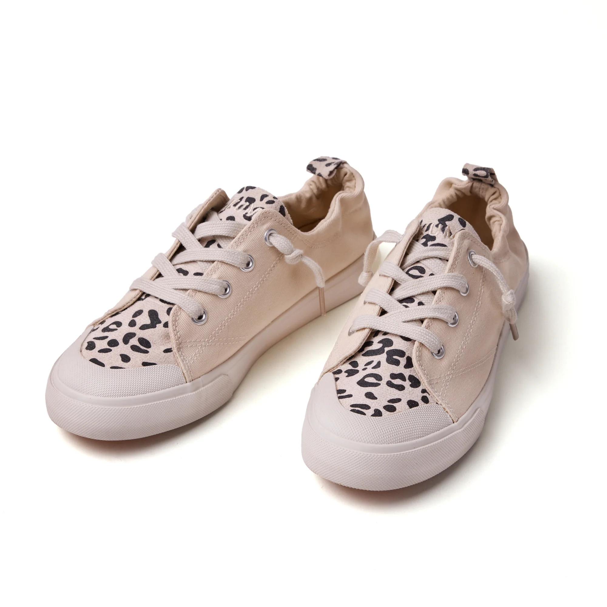Offwhite Leopard slip-on sneakers - Image 4