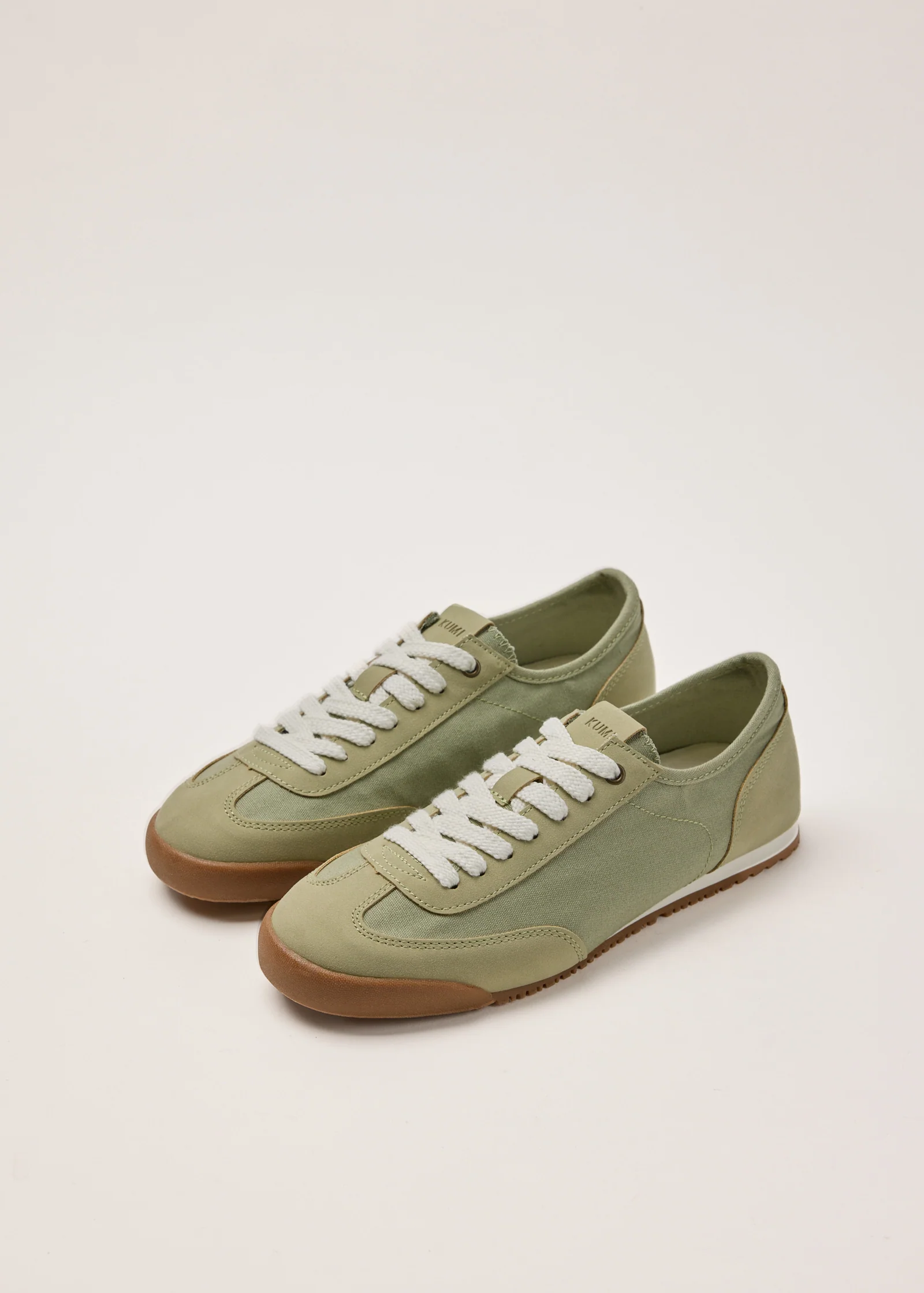 Airy sneakers green - Image 3