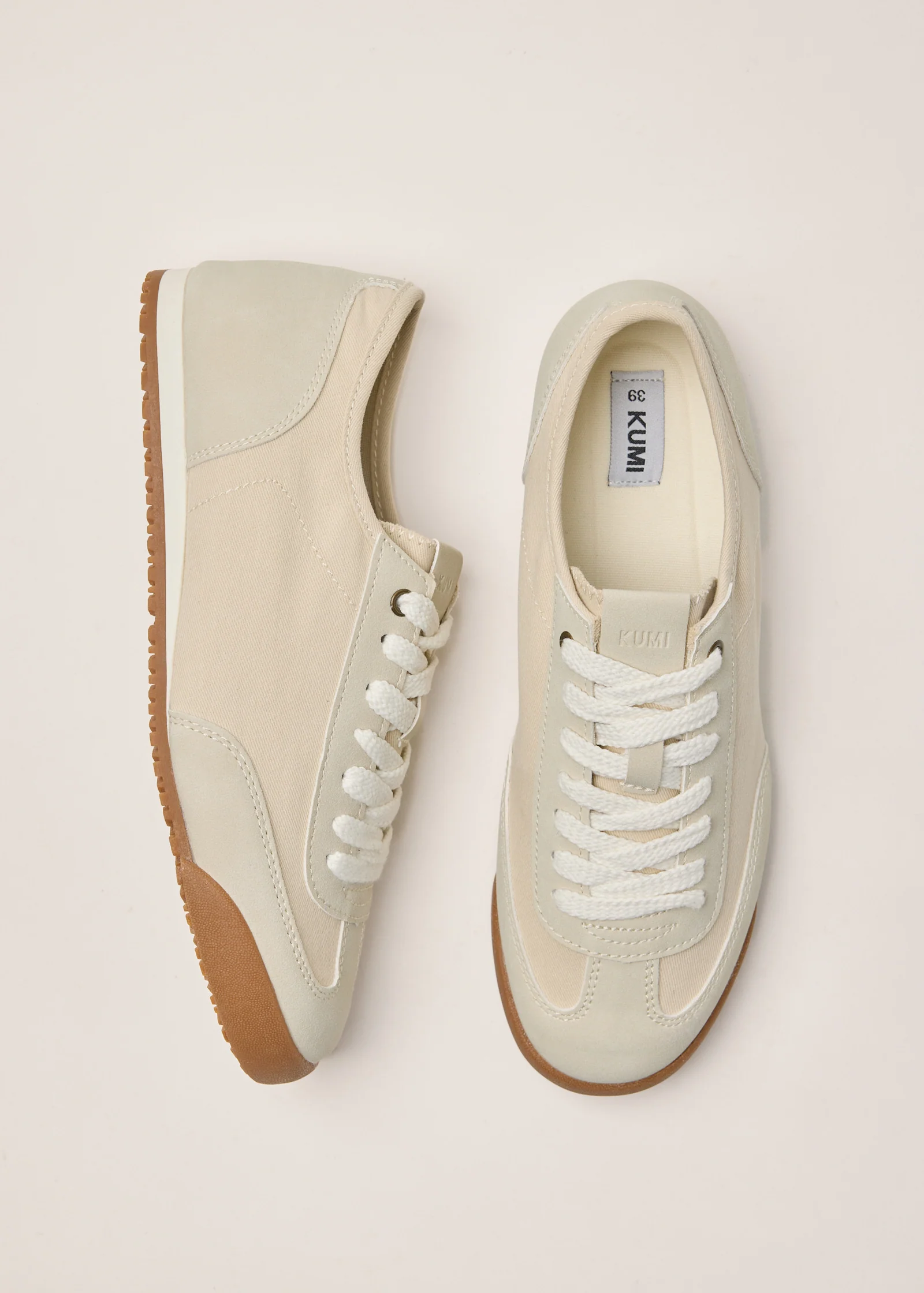 Airy sneakers Offwhite - Image 4