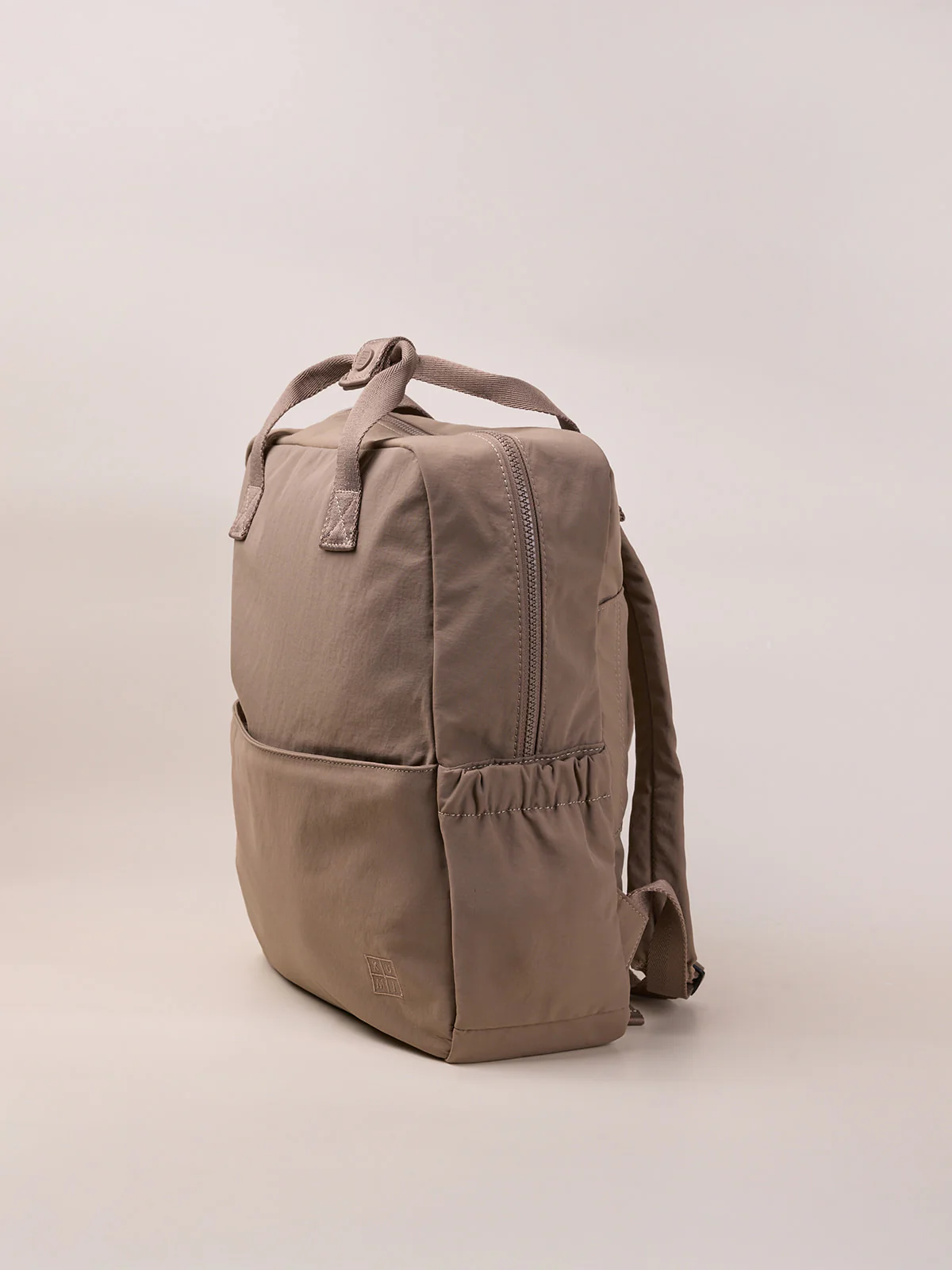 Taupe Backpack - Image 3