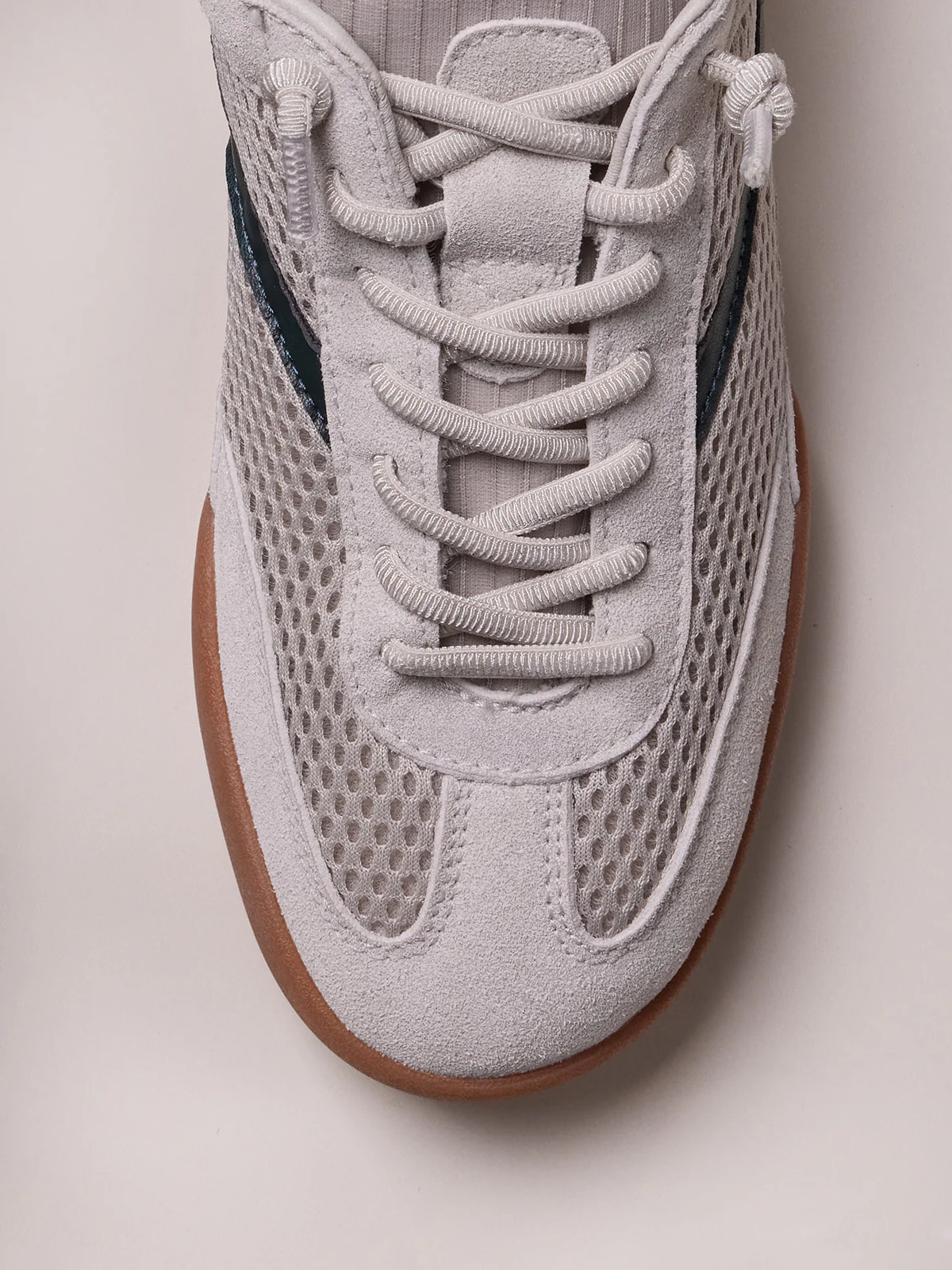 Mesh sneakers Gray - Image 3