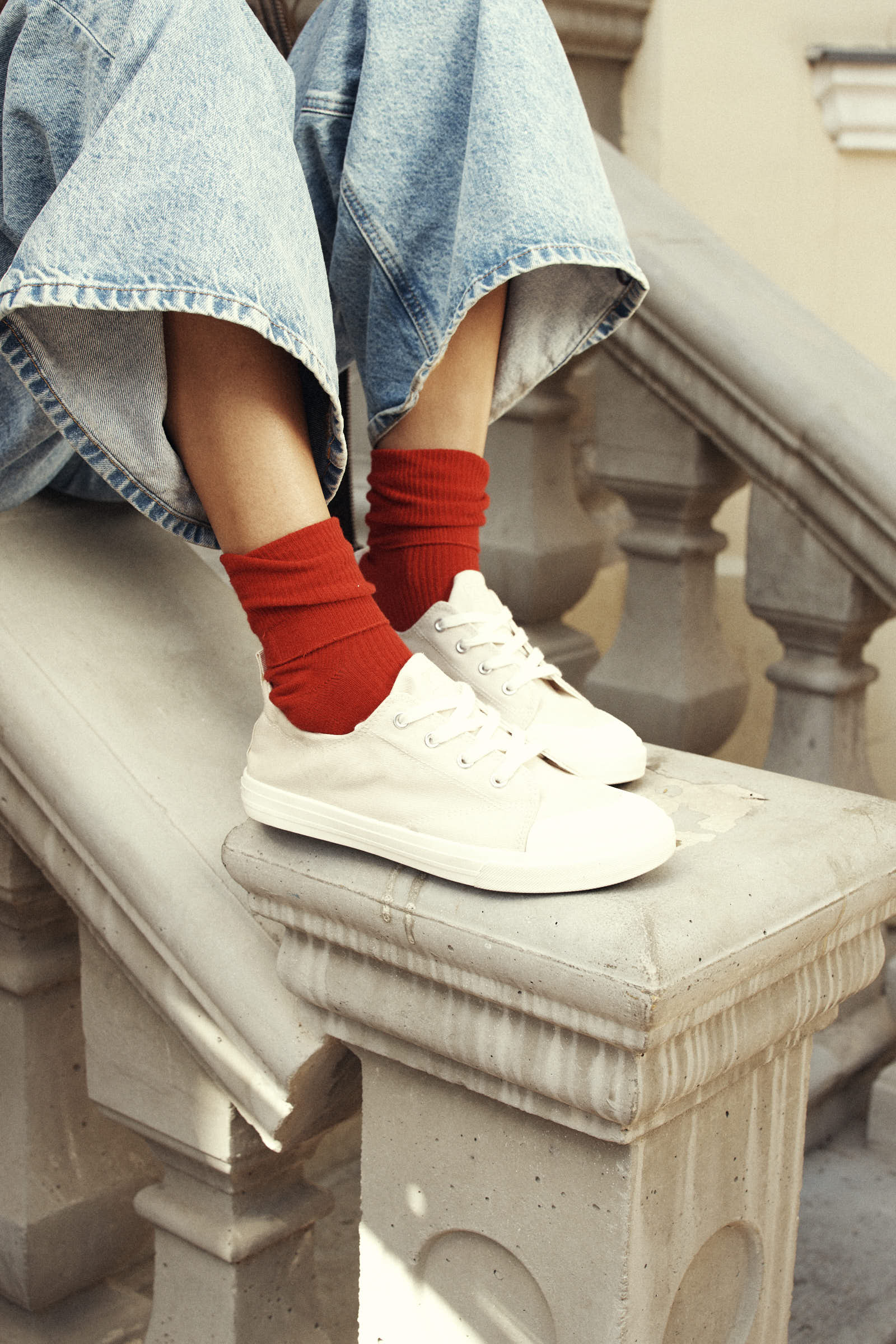 Slip-on sneakers Offwhite - Image 4