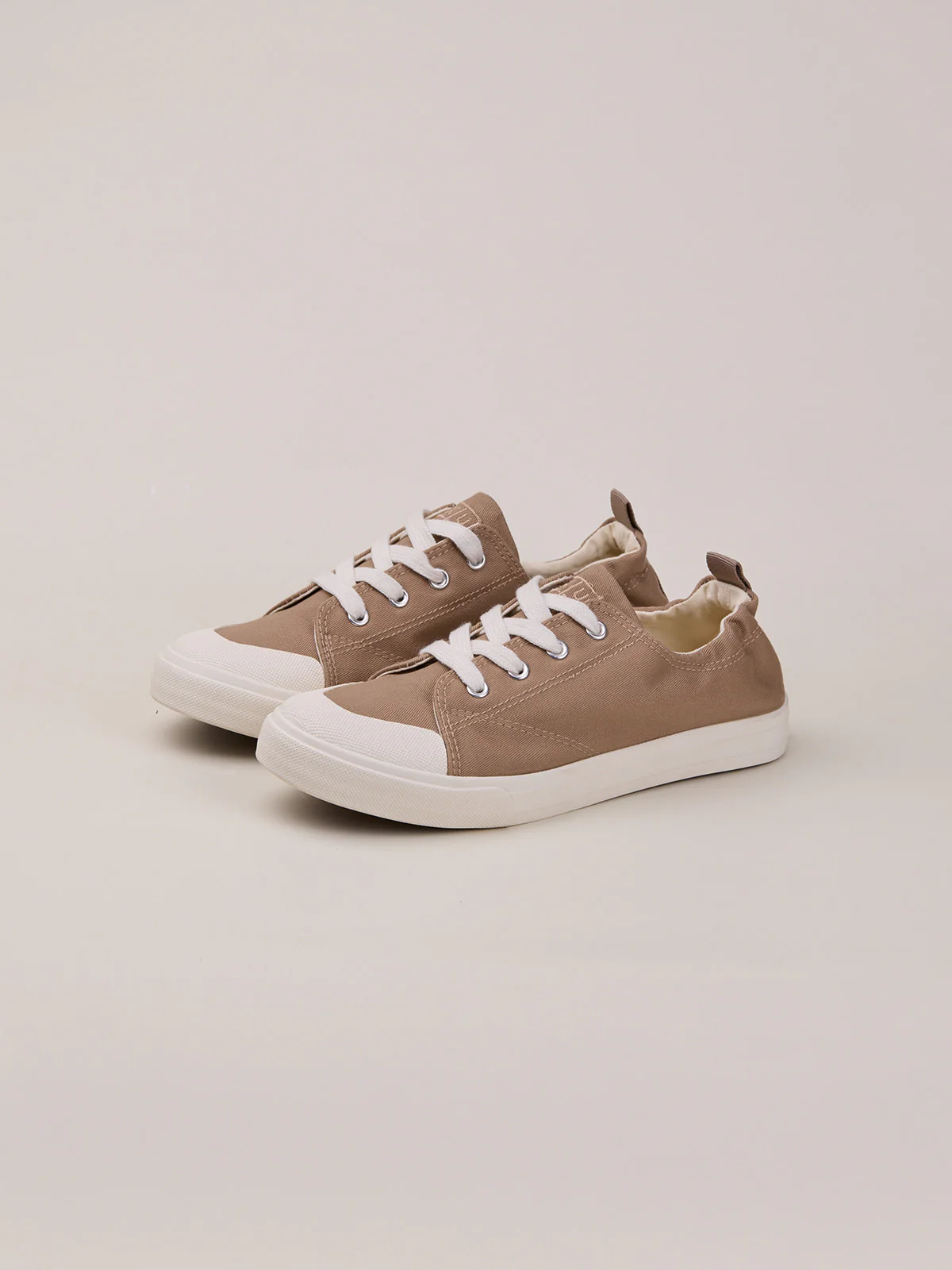 Slip-on sneakers Cafe - Image 3