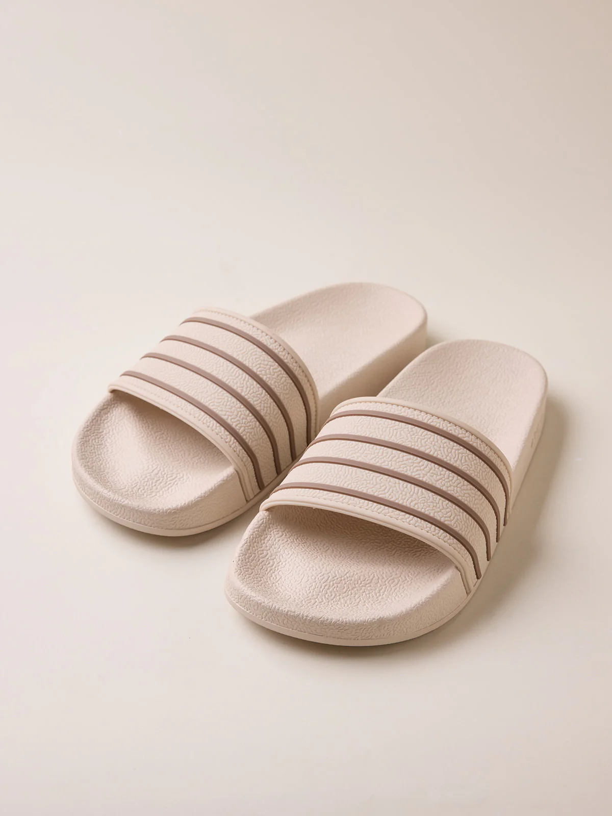 Pool slides beige - Image 3