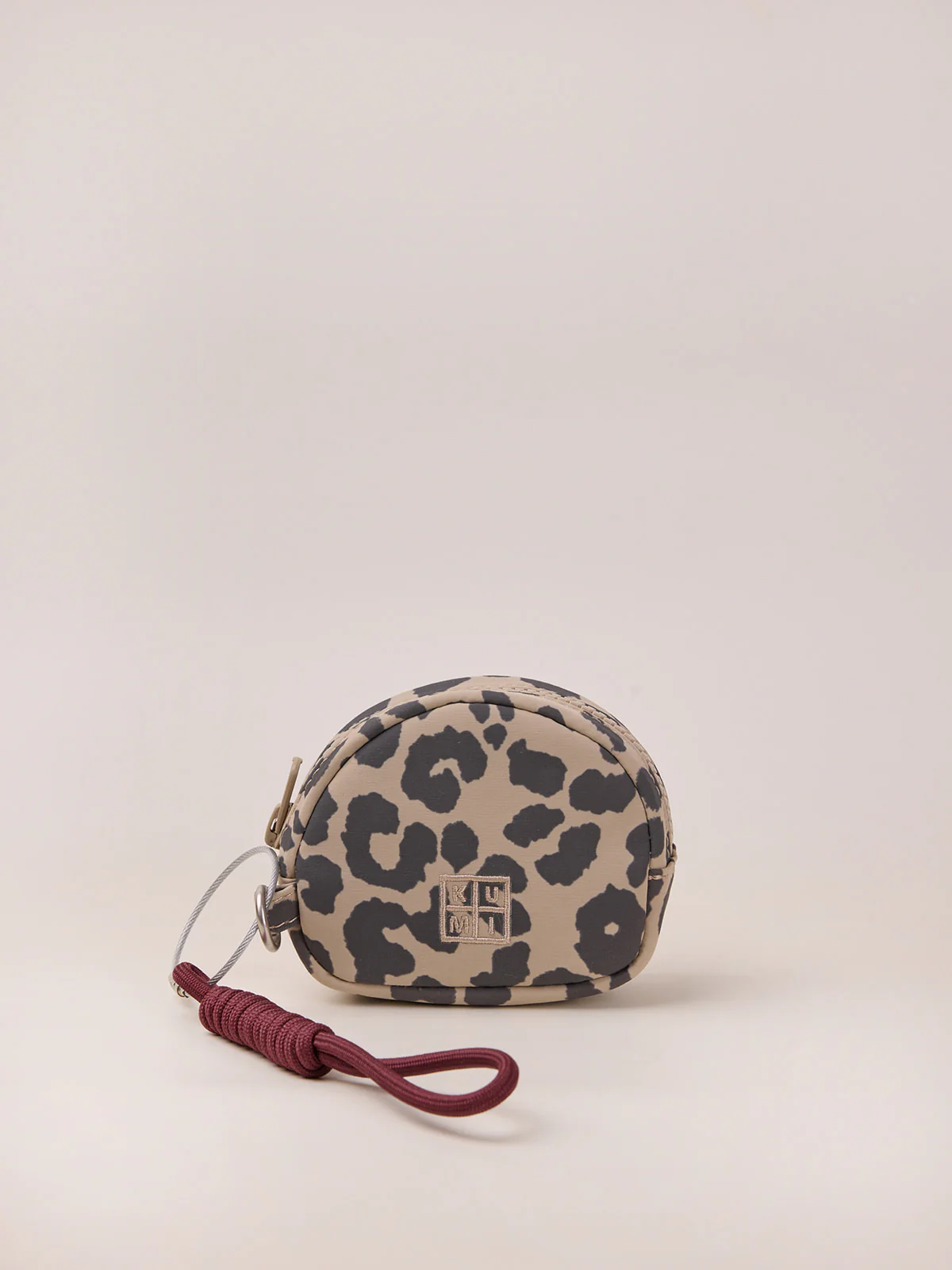 Leopard Bag charm - Image 4