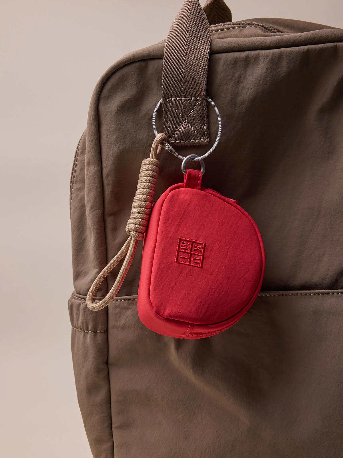 Red Bag Charm - Image 2