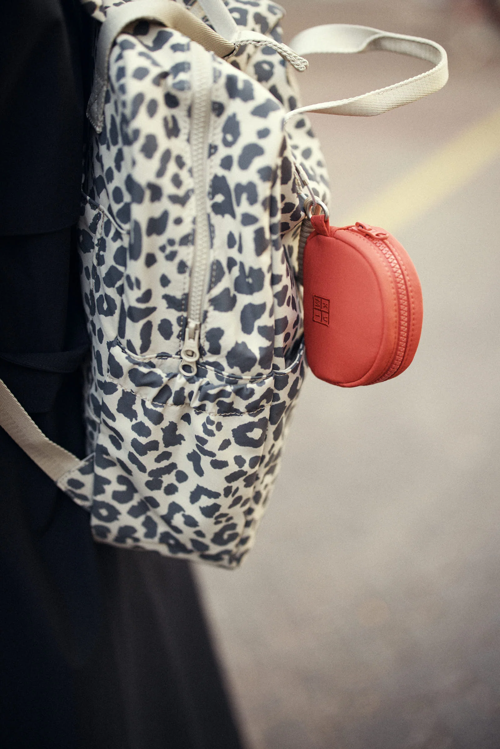 Red Bag Charm - Image 4
