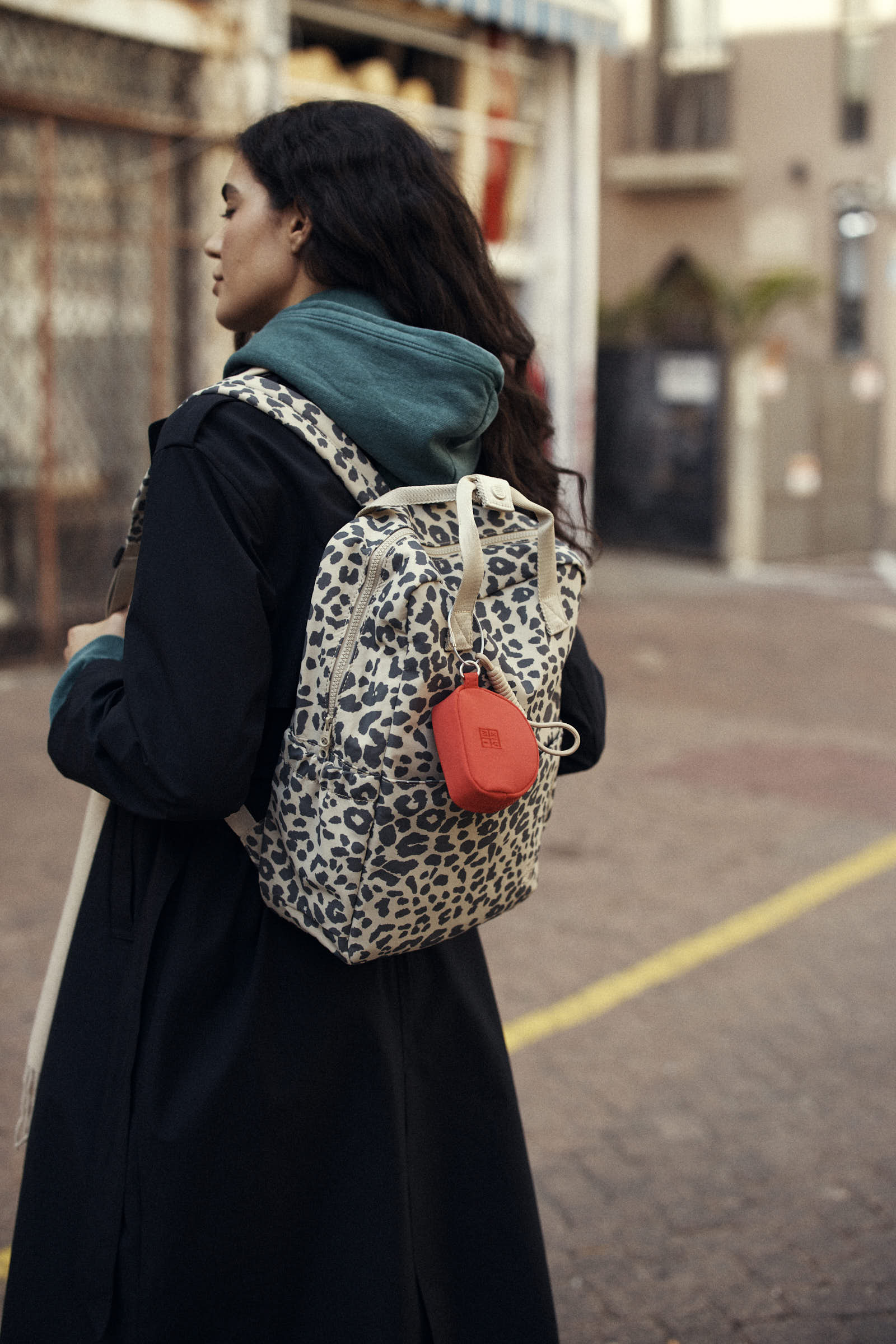 Red Bag Charm - Image 5