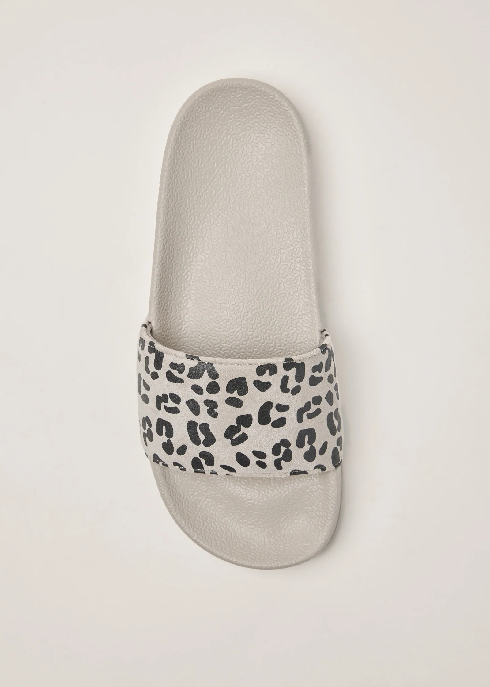 Off white leopard slides - Image 3