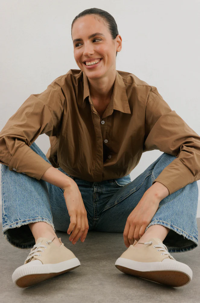 Latte Slip-On sneakers - Image 6