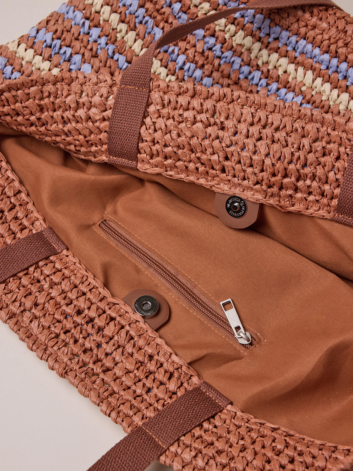 Straw bag - Image 3